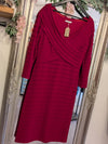 Pre-Loved | Gina Bacconi Dress |  Size 16