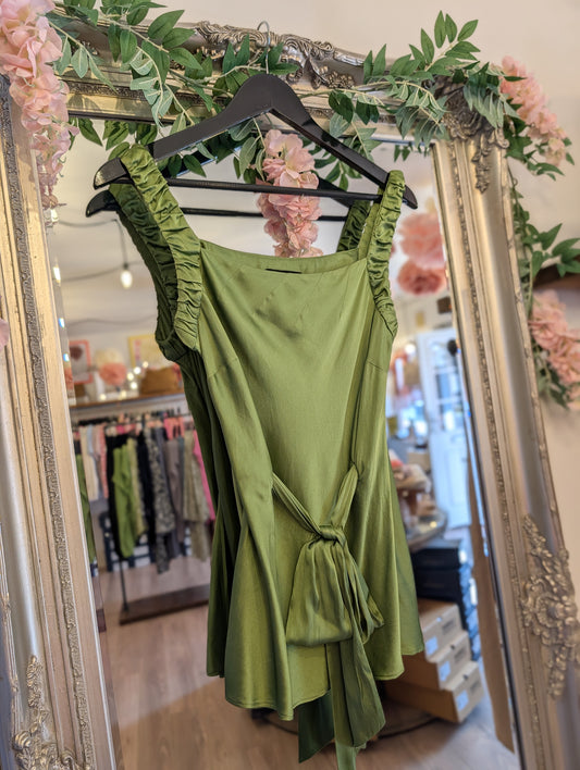 Pre-Loved | Coast Silky Top | UK 10