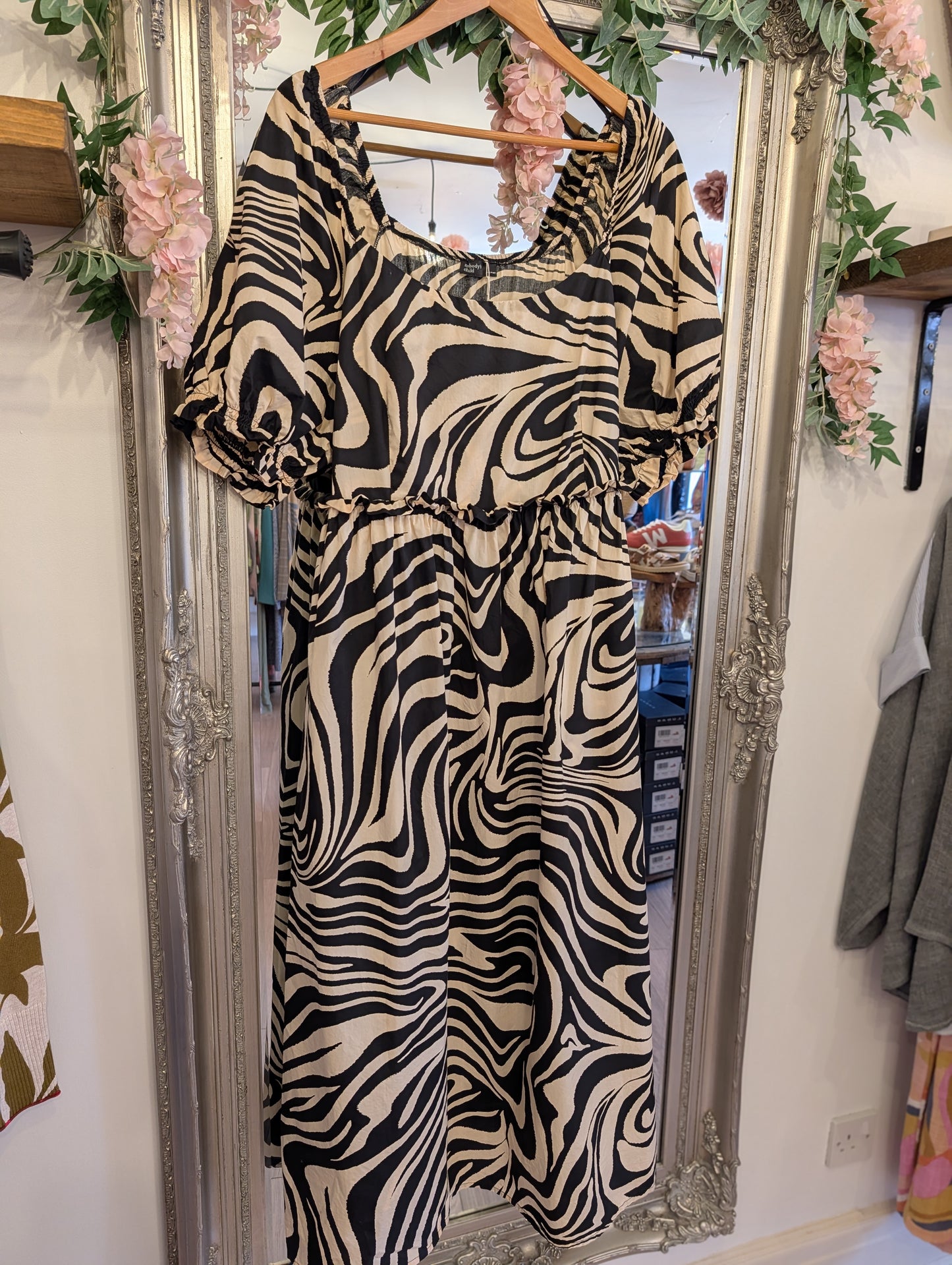 Pre-Loved | Nobody's Child Dress | UK 22