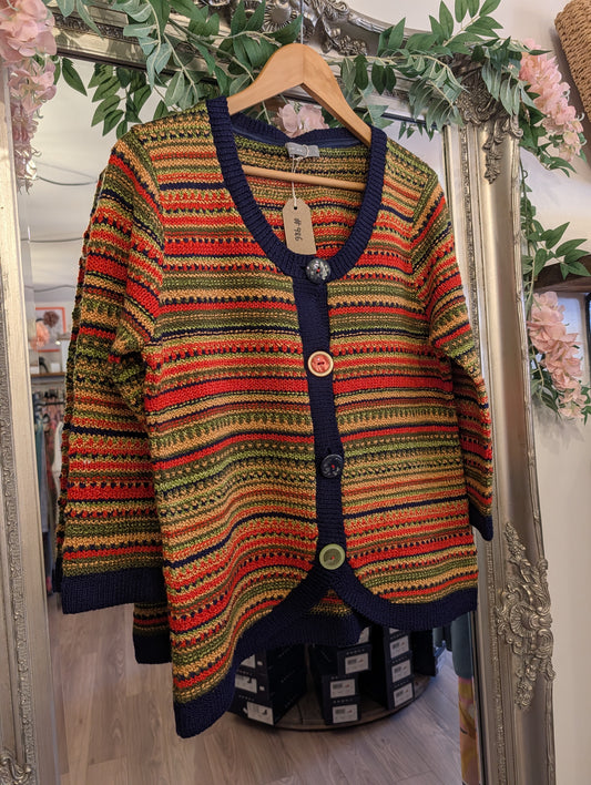 Pre-Loved | Per-Una Cardigan | Large