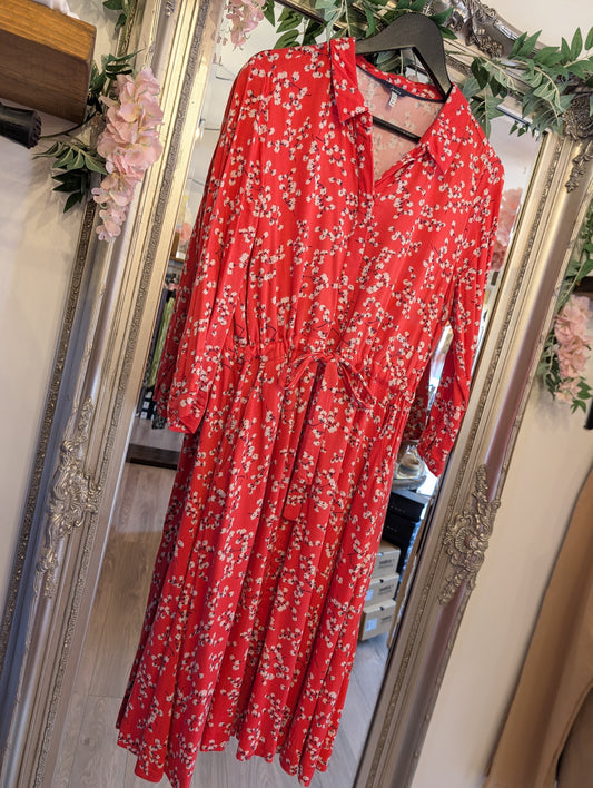Pre-Loved | Joules Dress | 14