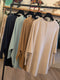 Curve | Like Cashmere Button Detail Jumper