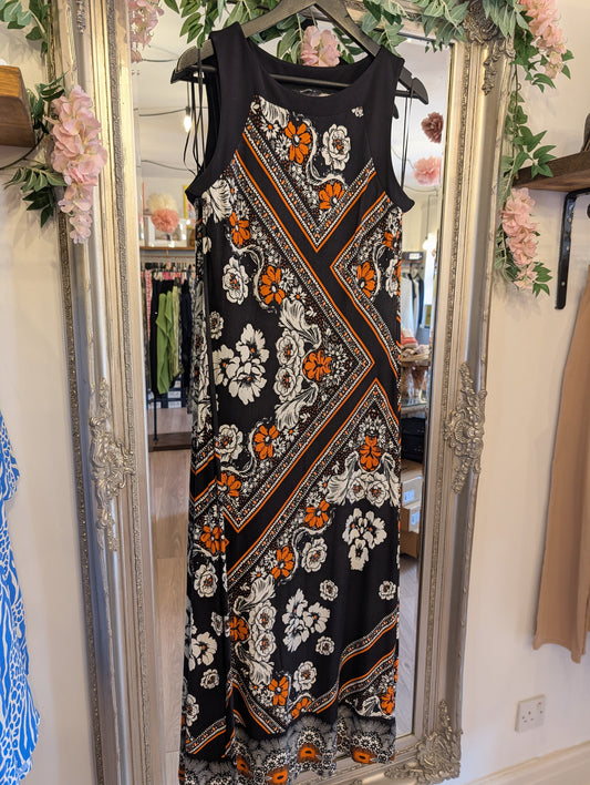 Pre-Loved | Roman Maxi Dress | 14