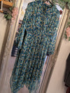 John Lewis Floral Dress | Size 12