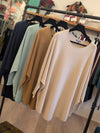 Curve | Like Cashmere Button Detail Jumper