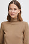 B.Young | Bymmorla Rollneck | Sepia Melange