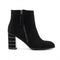 Lunar | Switch Ankle Boot | Black