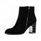 Lunar | Switch Ankle Boot | Black