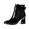 Lunar | Trudy Ankle Boot | Black
