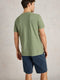 White Stuff | Abersoch Short Sleeve Tee | Green