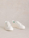 Pre-order | White Stuff | Pippa Flatform Trainer | White