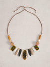 White Stuff | PINE STATEMENT NECKLACE