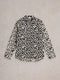 White Stuff | Sophie Printed Shirt | Black & White