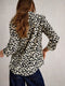 White Stuff | Sophie Printed Shirt | Black & White