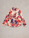 White Stuff | Sophie Printed Shirt | Ivory Multi