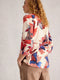 White Stuff | Sophie Printed Shirt | Ivory Multi