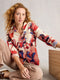 White Stuff | Sophie Printed Shirt | Ivory Multi