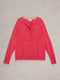 White Stuff | Lulu Cardigan | Mid-Pink