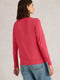 White Stuff | Lulu Cardigan | Mid-Pink