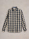 White Stuff | Buffalo Check Shirt | Navy