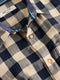 White Stuff | Buffalo Check Shirt | Navy