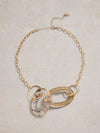 White Stuff | Resin Link Necklace