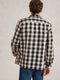 White Stuff | Buffalo Check Shirt | Navy