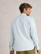 White Stuff | Fine Stripe Shirt | Light Blue