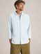 White Stuff | Fine Stripe Shirt | Light Blue