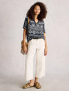 White Stuff | Elsia Navy Top