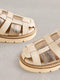 Pre-order | White Stuff | Chunky Fisherman Sandal