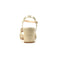 Lunar | Utah Block Heel Sandal | Gold