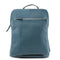 The Tallulah Italian Leather Backpack Bag - Teal