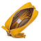 Elie Beaumont Crossbody Bag - Sunflower Yellow