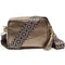 Elie Beaumont Crossbody Strap - Blue Diamond