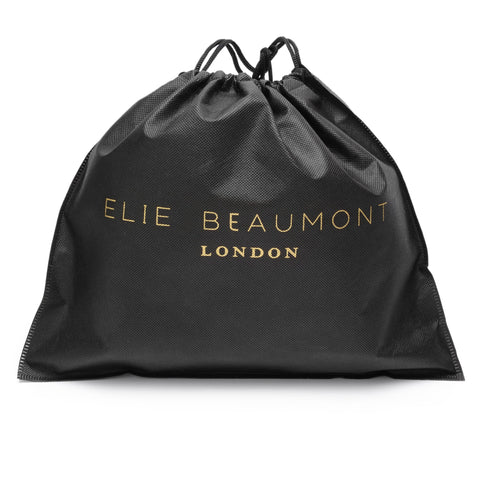 Elie Beaumont Crossbody Bag - Strawberry