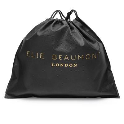 Elie Beaumont Crossbody Bag - Nude