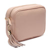 Elie Beaumont Crossbody Bag - Light Pink
